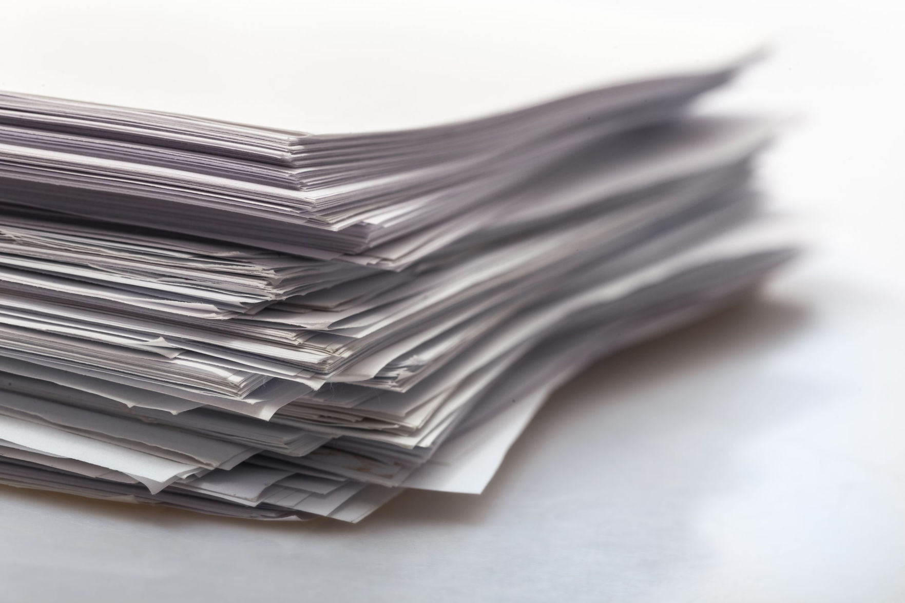 paperwork